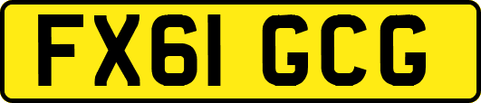 FX61GCG