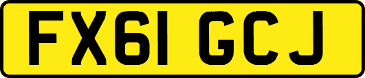 FX61GCJ