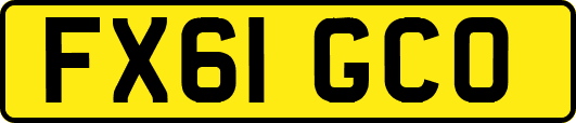 FX61GCO
