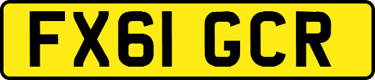 FX61GCR