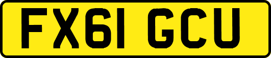 FX61GCU