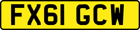 FX61GCW