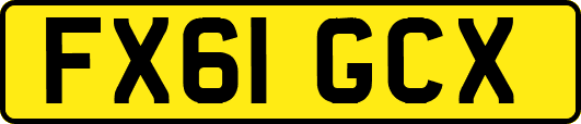 FX61GCX