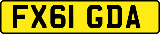 FX61GDA