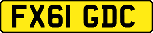 FX61GDC