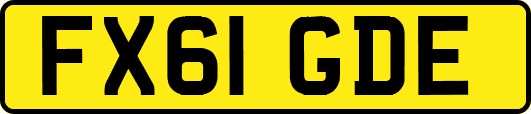 FX61GDE