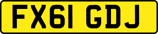 FX61GDJ