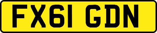 FX61GDN