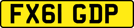 FX61GDP