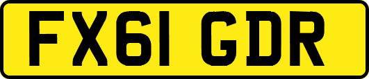 FX61GDR