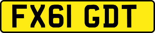 FX61GDT
