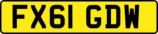 FX61GDW