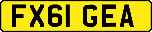 FX61GEA