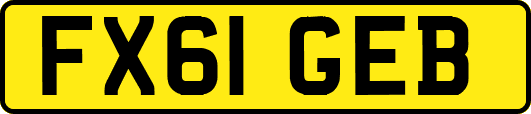 FX61GEB