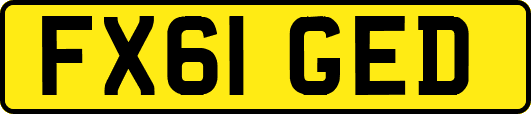 FX61GED