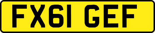FX61GEF