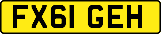 FX61GEH