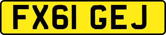 FX61GEJ