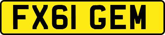 FX61GEM
