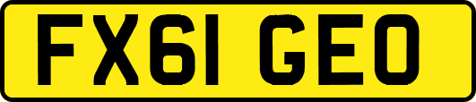 FX61GEO