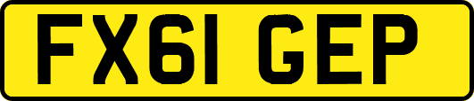 FX61GEP