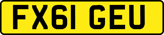 FX61GEU