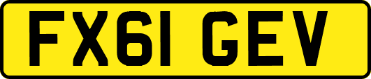 FX61GEV