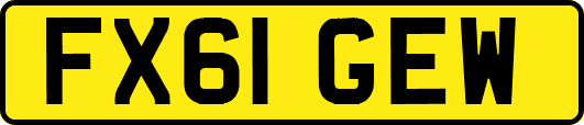 FX61GEW