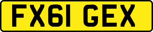 FX61GEX