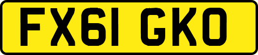 FX61GKO