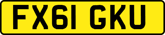 FX61GKU