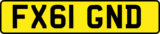 FX61GND