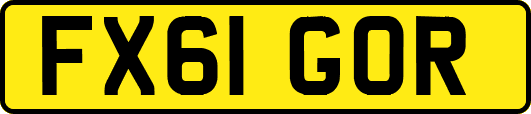 FX61GOR