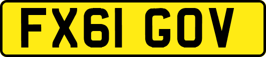 FX61GOV