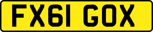 FX61GOX