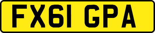 FX61GPA