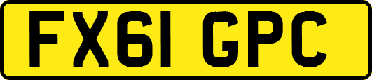 FX61GPC