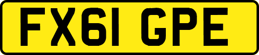 FX61GPE