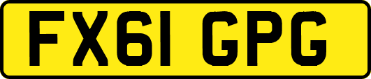 FX61GPG