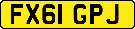 FX61GPJ
