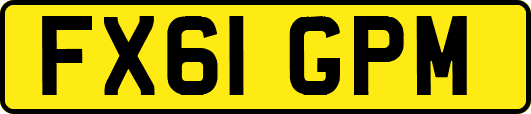 FX61GPM