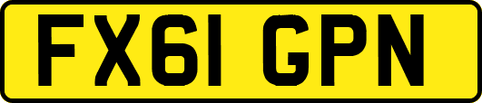 FX61GPN