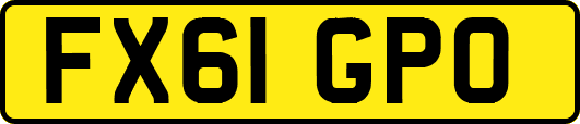FX61GPO