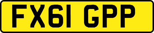 FX61GPP