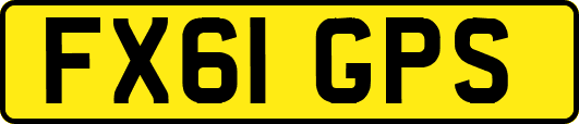 FX61GPS