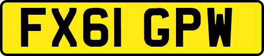 FX61GPW