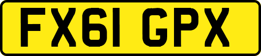 FX61GPX