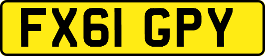 FX61GPY