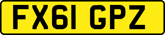 FX61GPZ