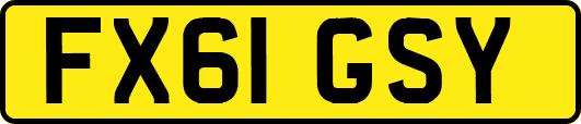 FX61GSY